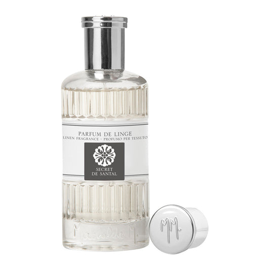 Mathilde "Secret de Santal" Linen Fragance (75ml)