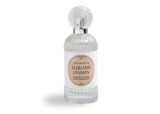 Mathilde "Sublime Jasmin" Home Fragrance Linen Spray Les Intemporels (75ml)