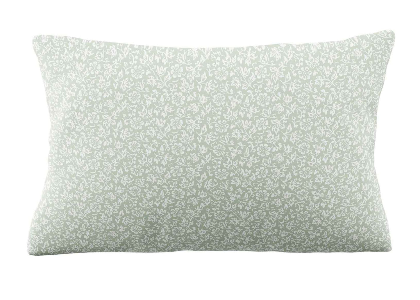 Laura Ashley "Sweet Alysum" Duvet Cover Set in Sage Green