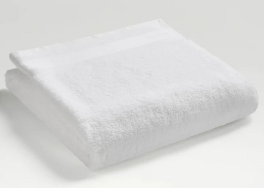 Christy "Signature" Bath Towels Collection in White