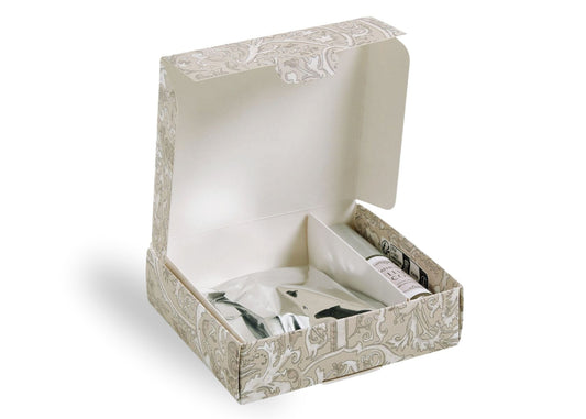 Mathilde "Fleur de Coton" Car fragrance diffuser refill Escapades Parfumées