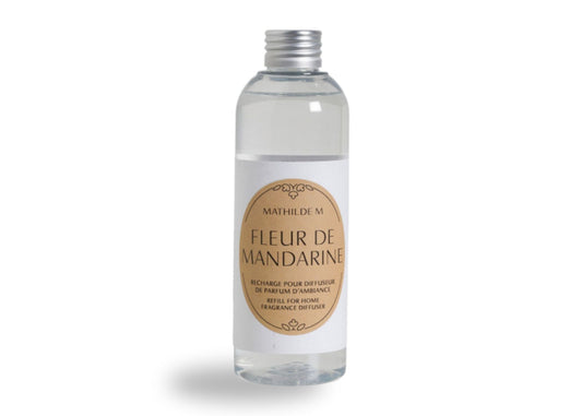 Mathilde "Fleur de Mandarine" Les Intemporelles Home Fragrance Refill (200ml)