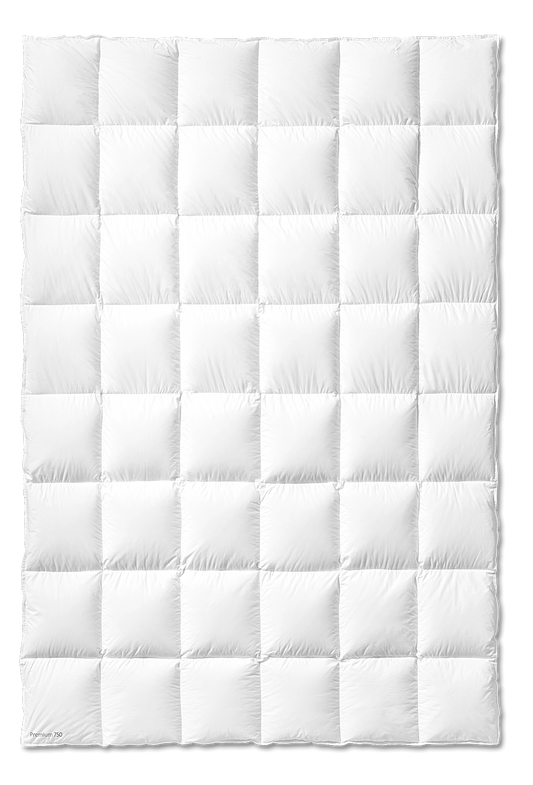 Kauffmann "Chalet" 100% German Goose Down Filled Duvet