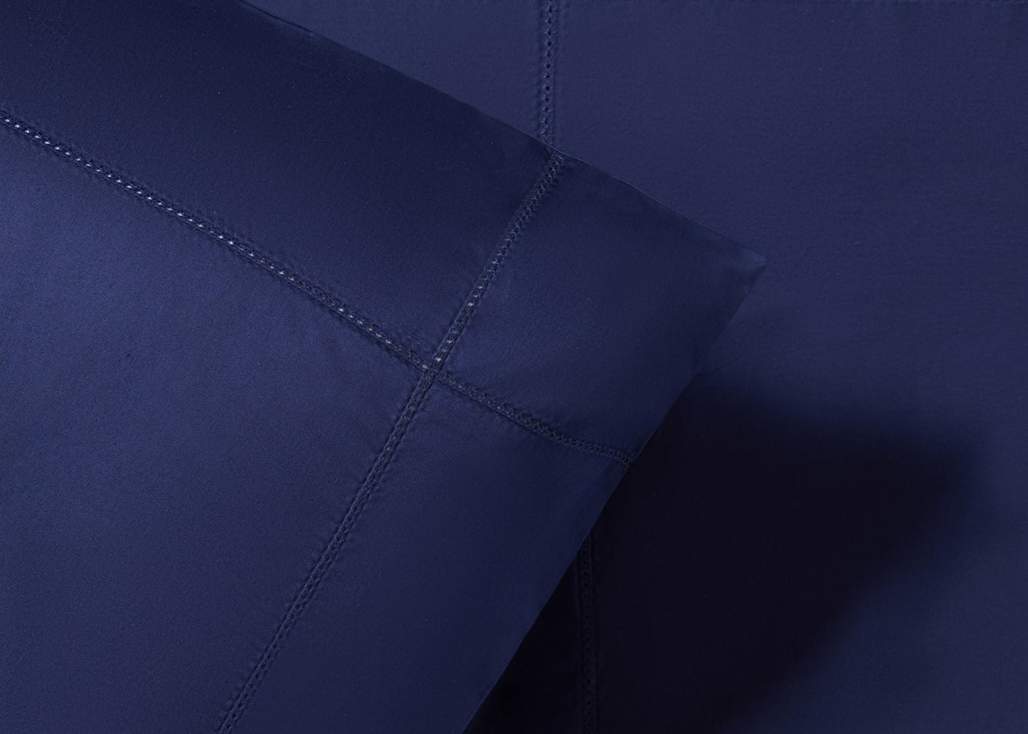 Jasper Conran "500 Thread Count Supima" Duvet Cover in Navy