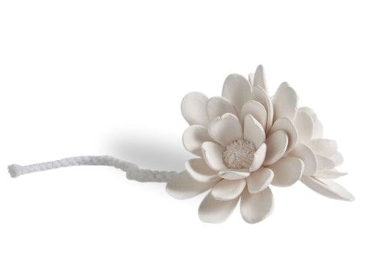 Mathilde "Valse Florale" Porcelain bisque refill for Home Fragrance Diffuser