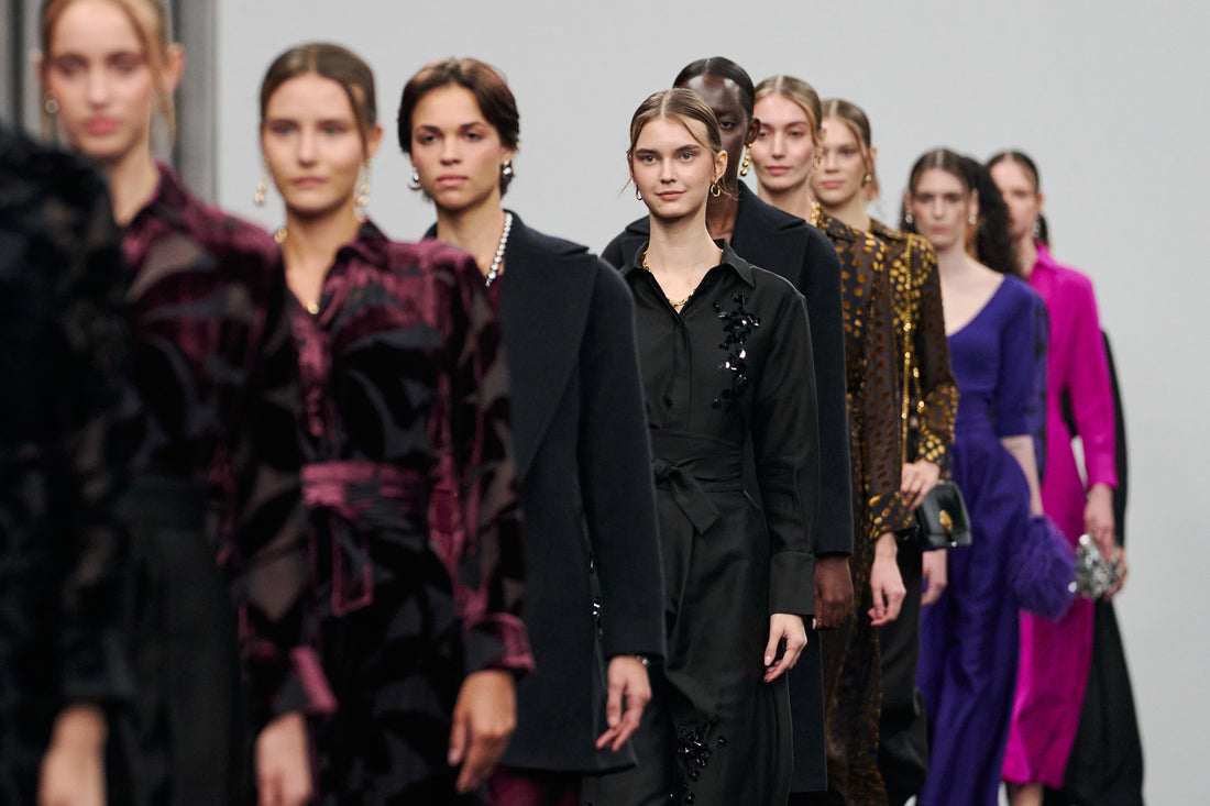 Destiny Presents Understated Elegance at Dubai Fashion Week