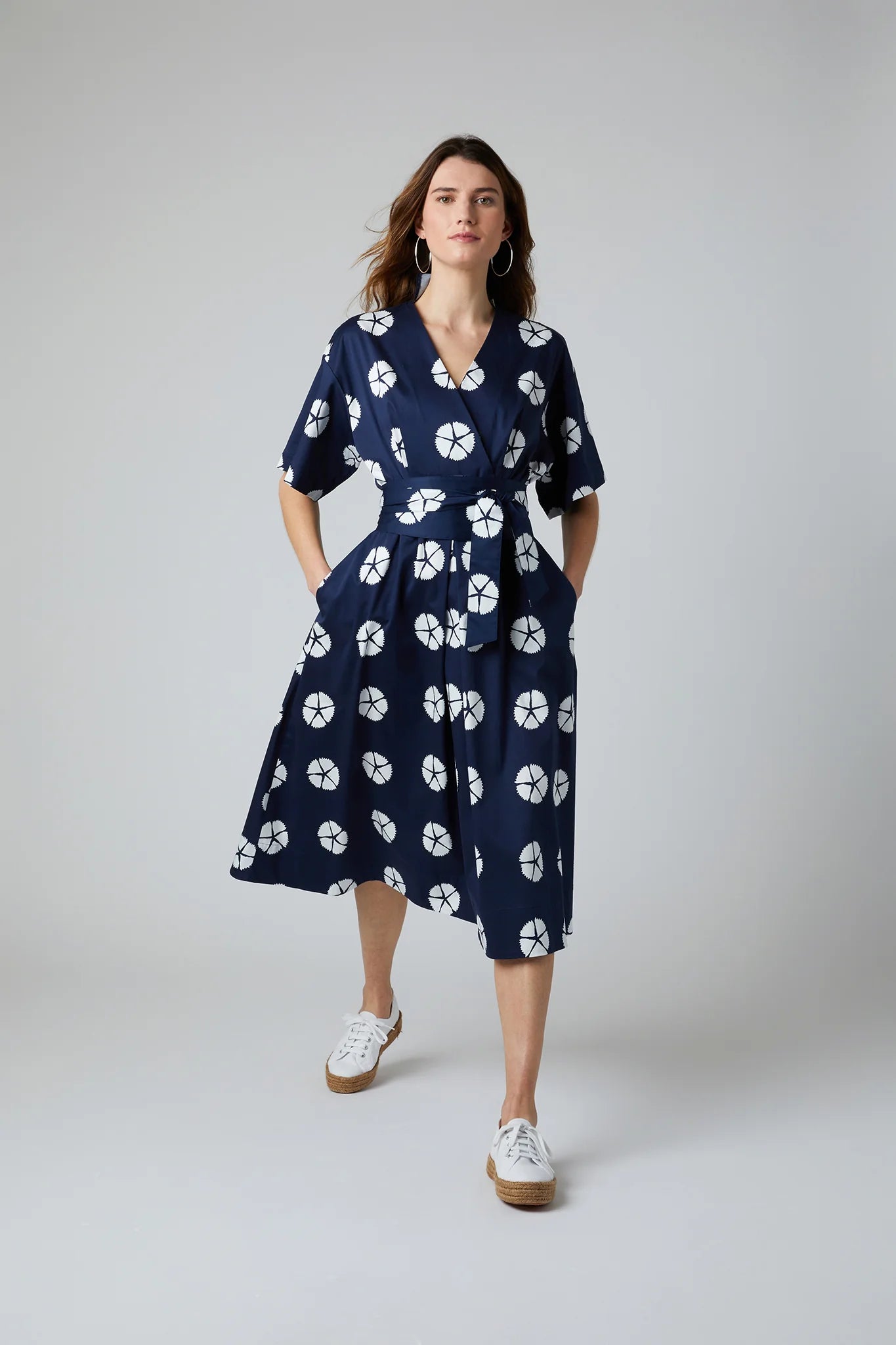 Jasper Conran "Betsy" Kimono Dress