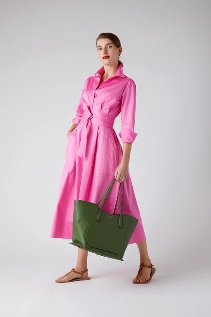 Jasper Conran Bryn Leather Tote Bag