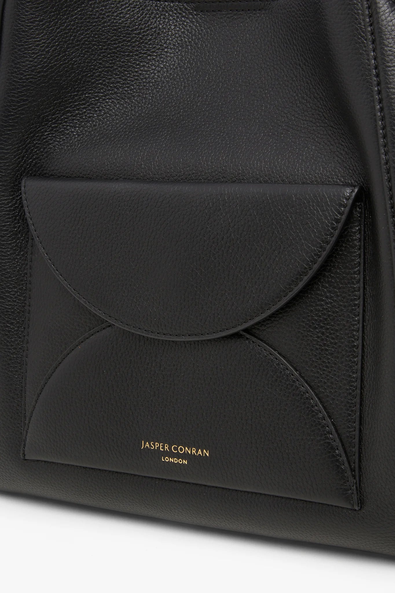 Jasper Conran Darcey Leather Hobo Bag