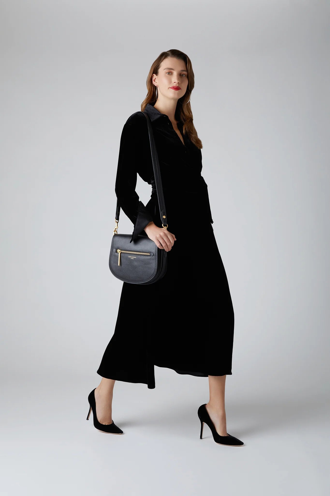 Jasper Conran Darcey Saddle Bag