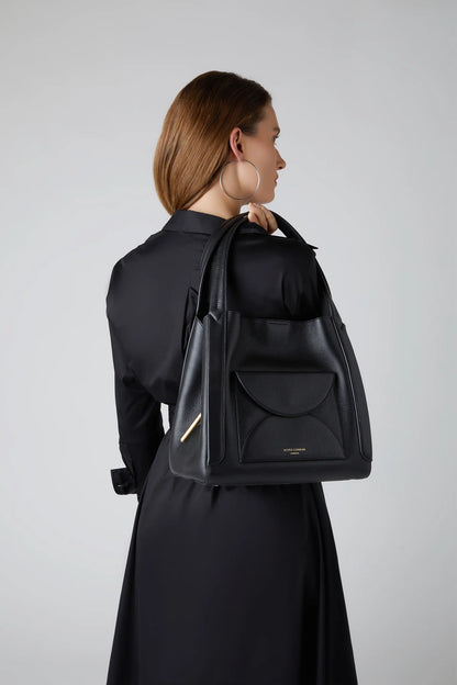 Jasper Conran Darcey Leather Hobo Bag