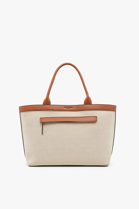 Jasper Conran Frida Canvas Tote Bag