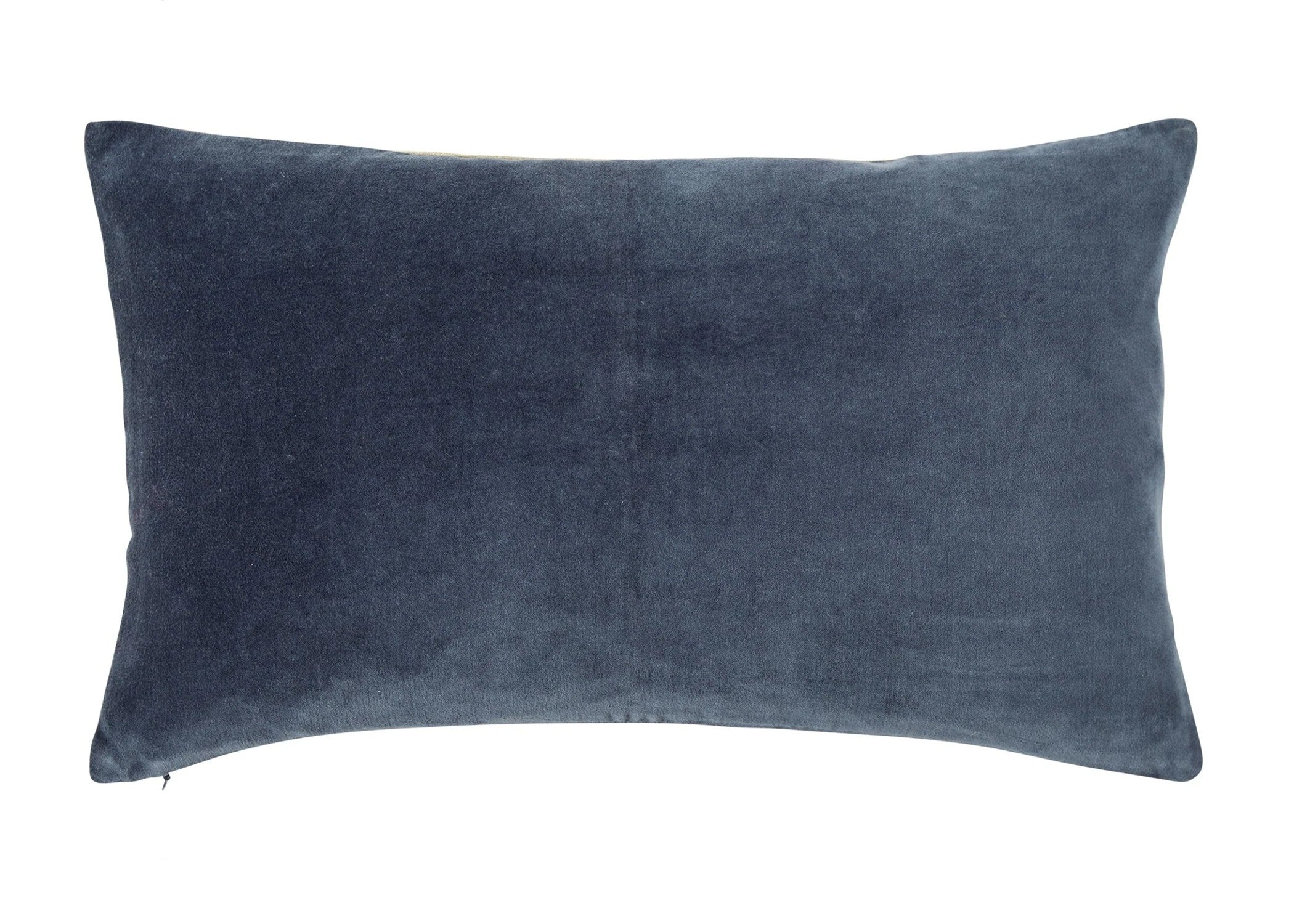 Christy "Jaipur" Cushions in Ink Blue