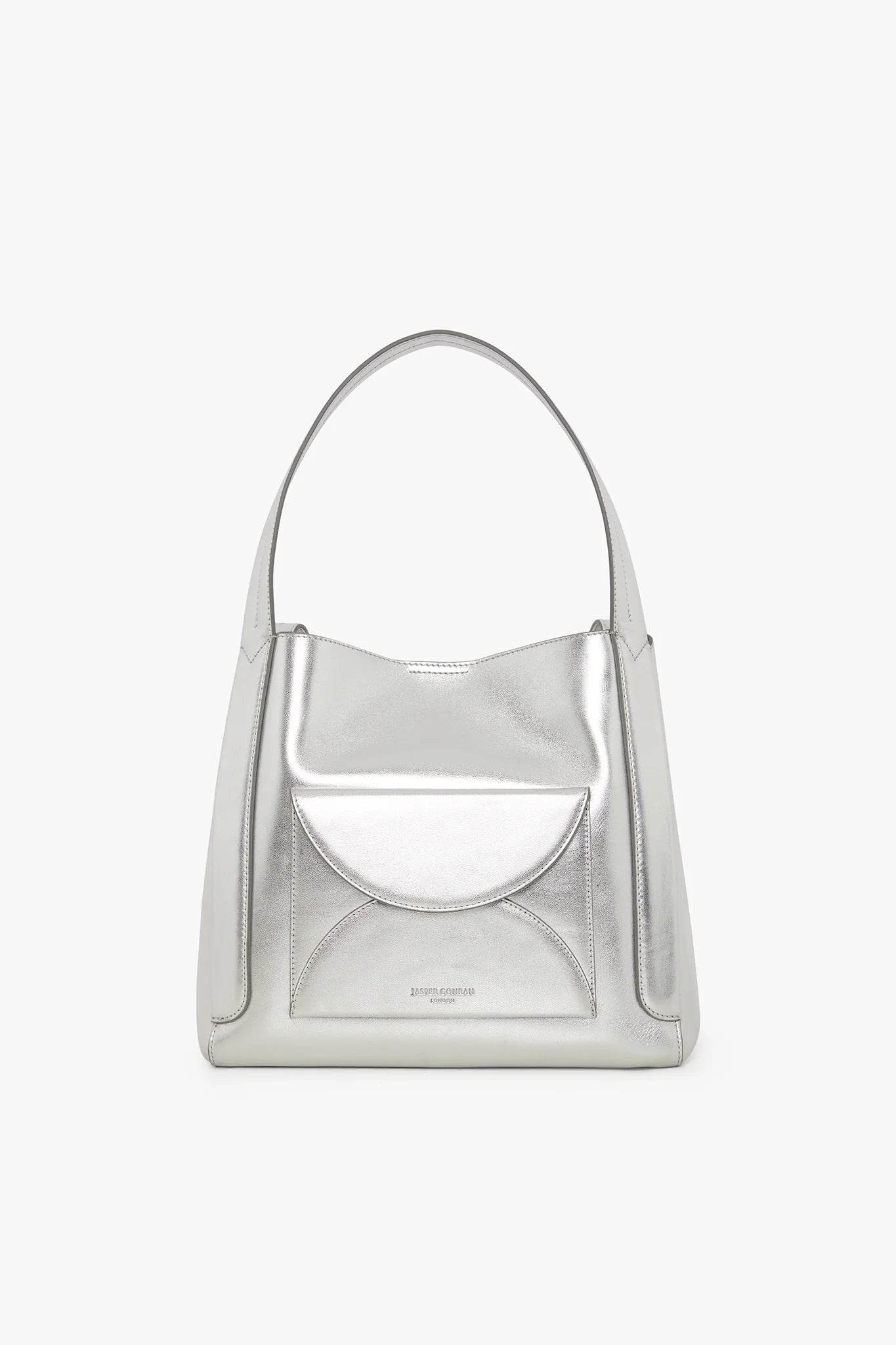 Jasper Conran Darcey Leather Hobo Bag