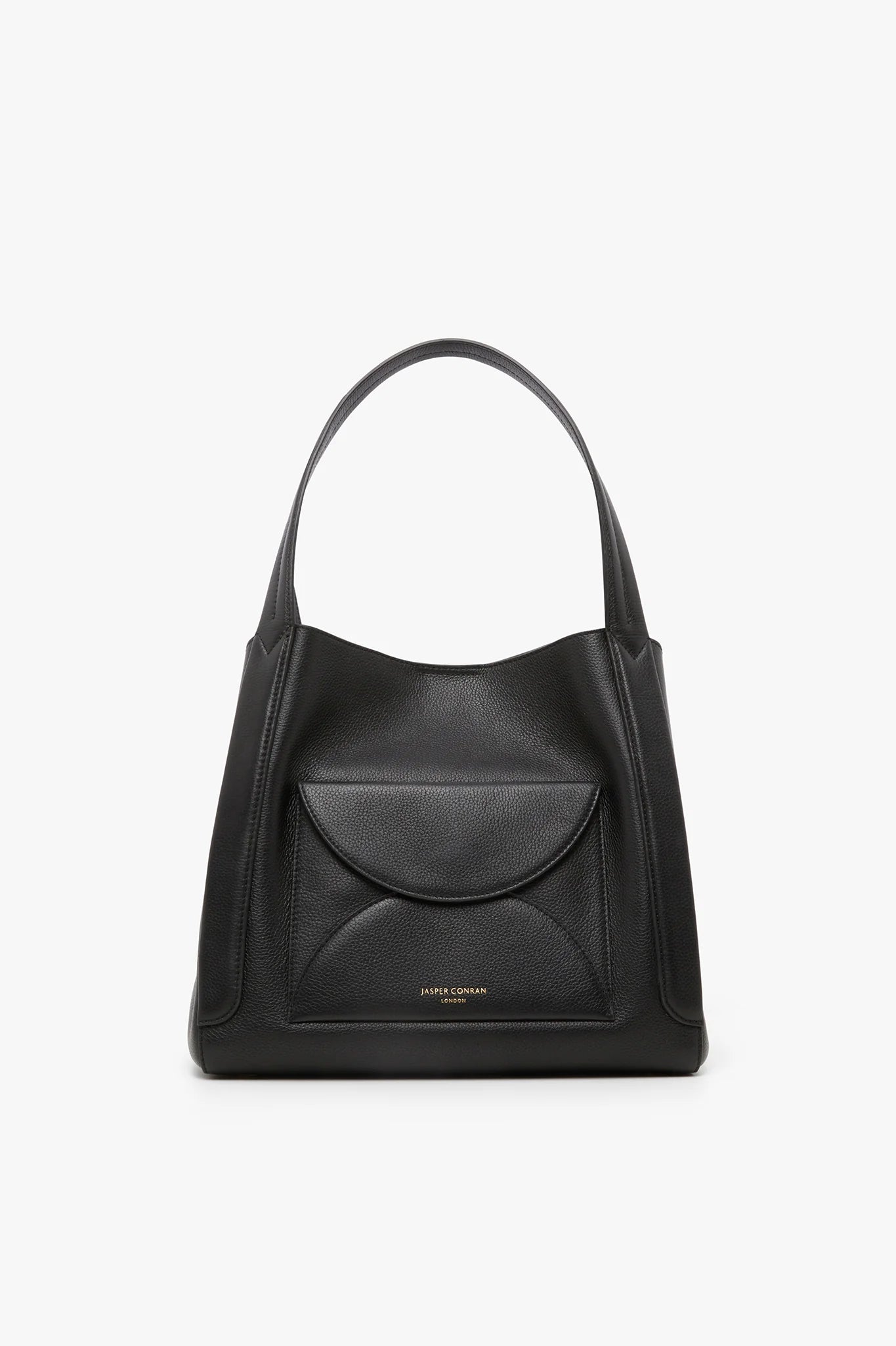 Jasper Conran Darcey Leather Hobo Bag