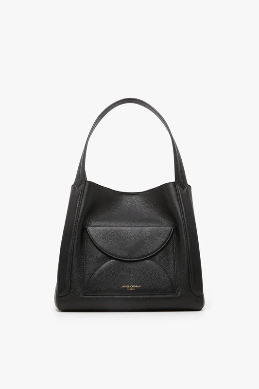 Jasper Conran Darcey Leather Hobo Bag