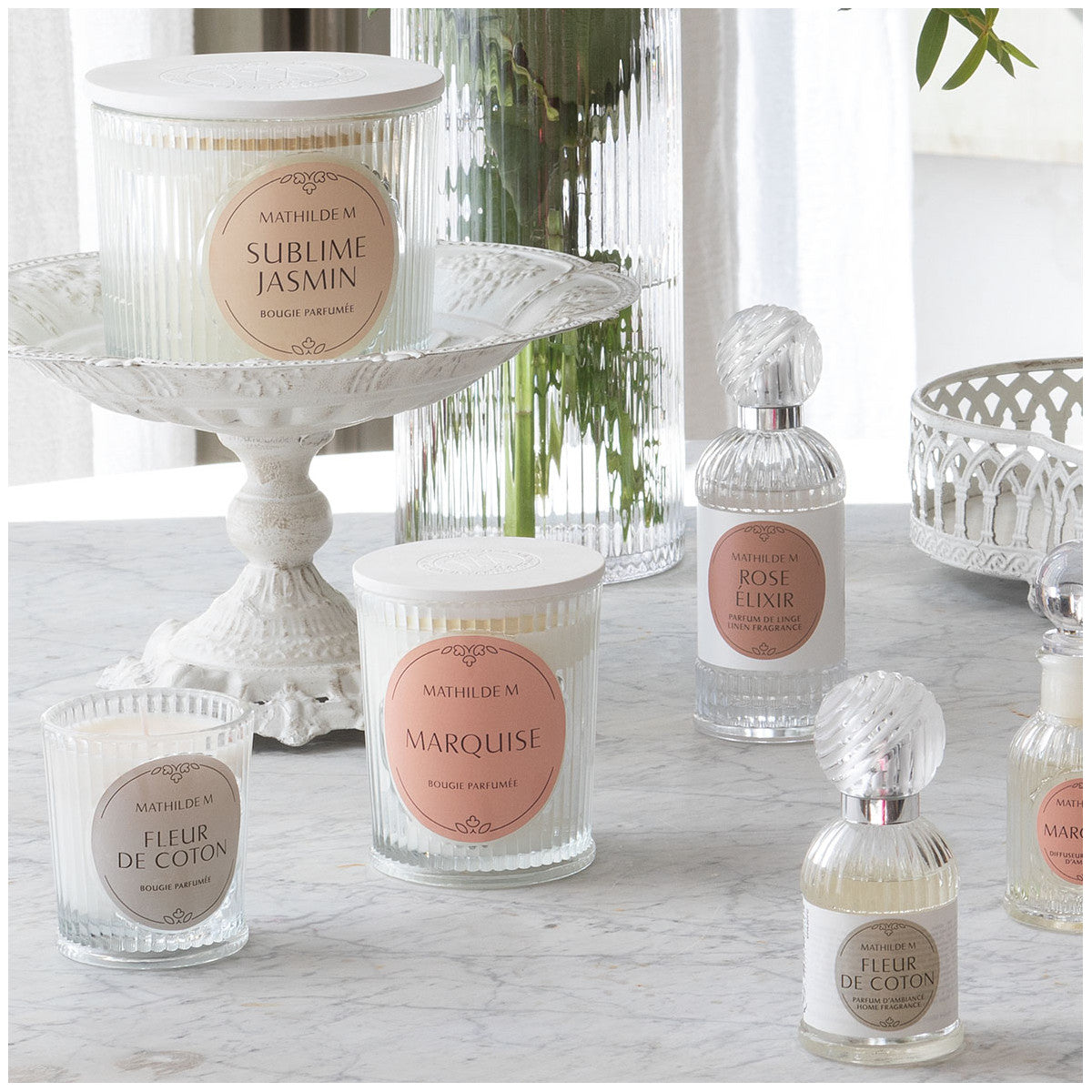 Mathilde "Fruits des Bois" Les Intemporelles Scented Candle (145g)