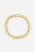 Gwyneth Chain Necklace in Gold