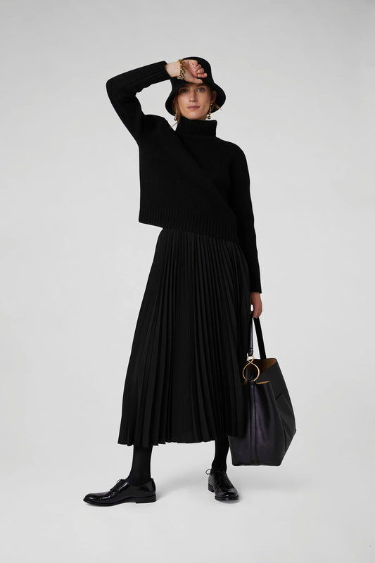 Jasper Conran "Gemma" Chunky Roll Neck