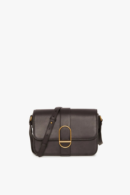 Jasper Conran Beatrix Flap Over Leather Cross Body
