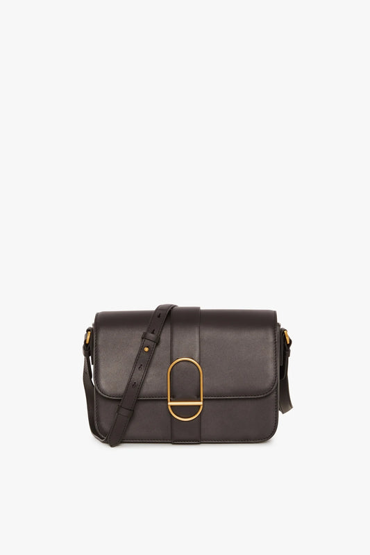 Jasper Conran Beatrix Flap Over Leather Cross Body