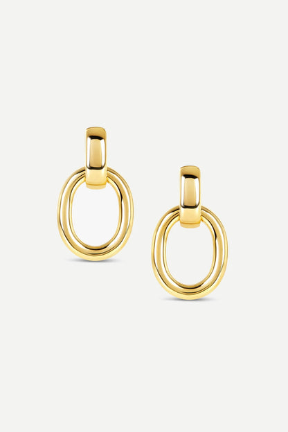 Jasper Conran Gwyneth Chain Earrings