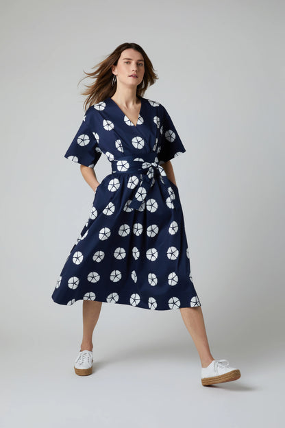 Jasper Conran "Betsy" Kimono Dress