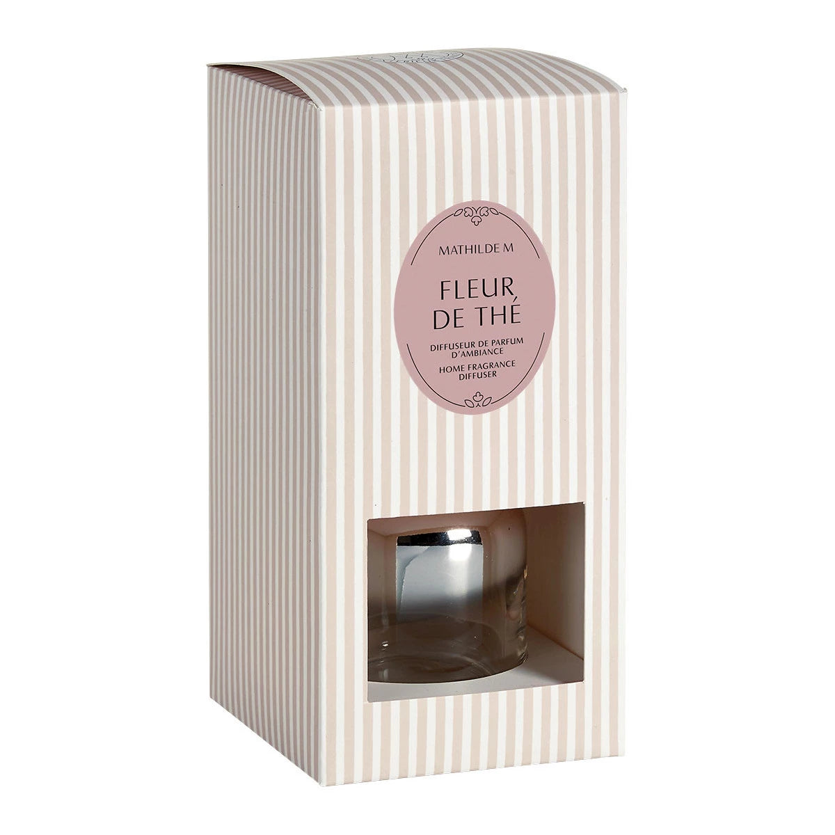 Mathilde "Fleur de The" Valse Florale Home Fragrance Diffuser (200ml)
