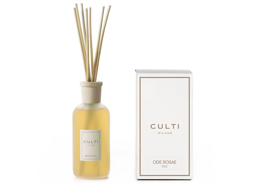 Ode Rosae Stile Classic Diffuser (500ml-1000ml)