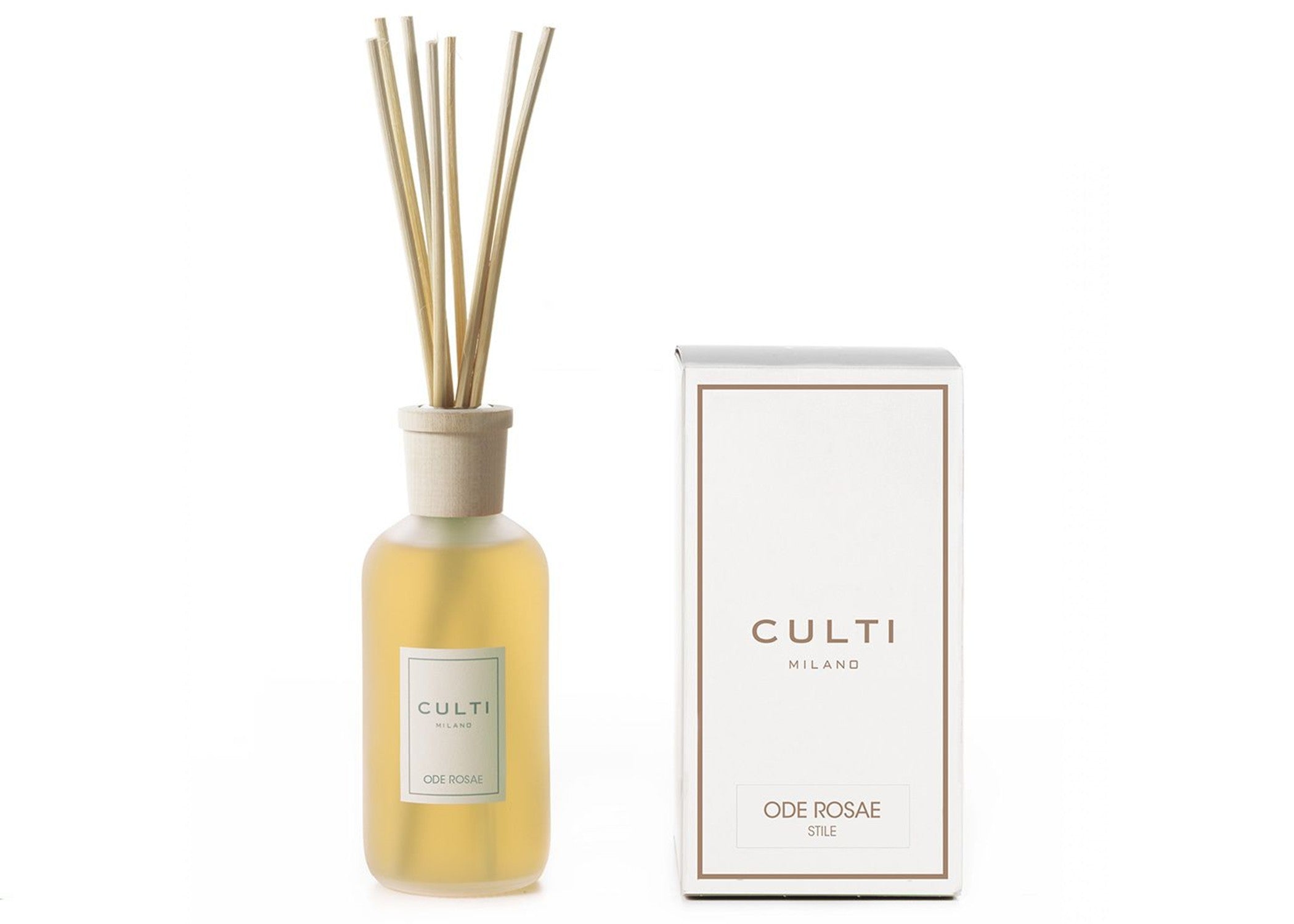 Ode Rosae Stile Classic Diffuser (500ml-4300ml)