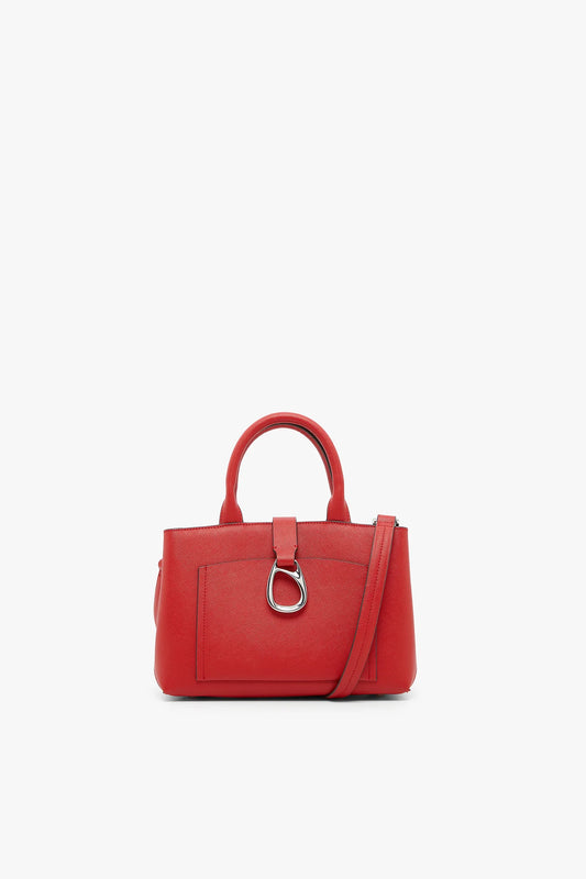Jasper Conran "Bee" Mini Grab Cross Body in Red