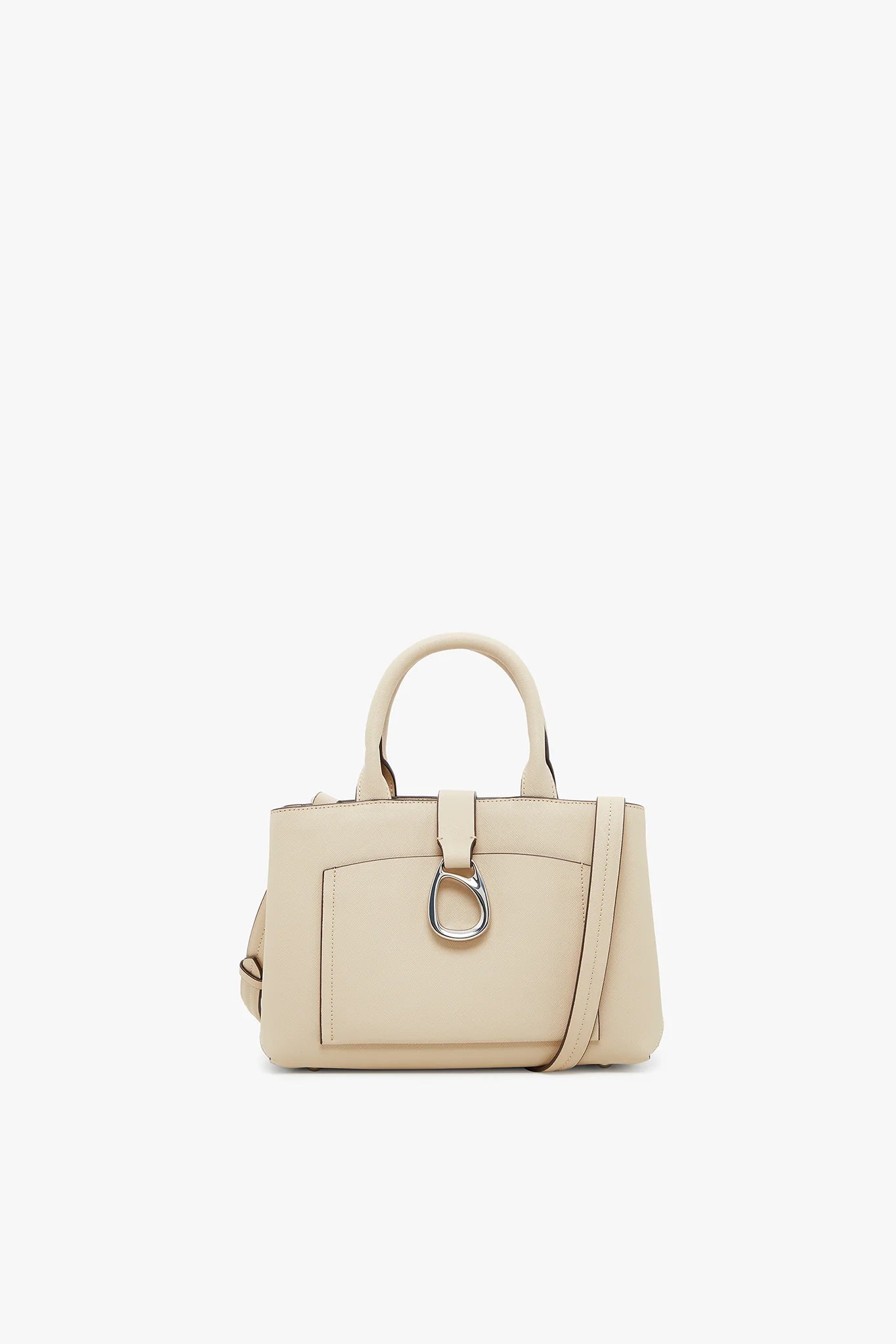 Jasper Conran "Bee" Mini Grab Cross Body in Cream