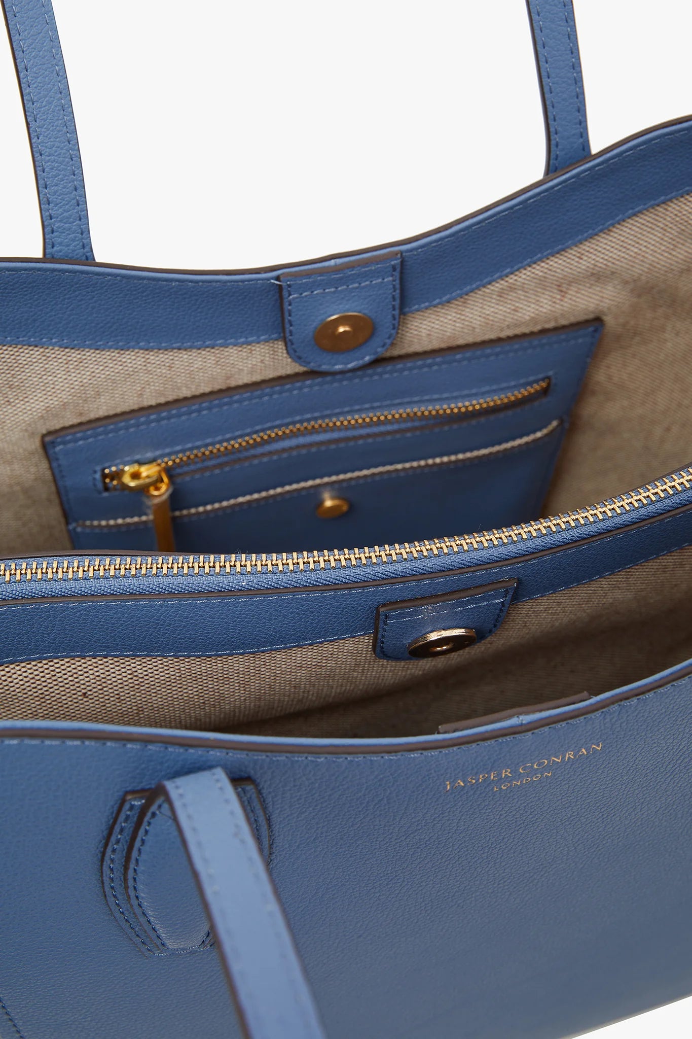 Jasper Conran Bryn Leather Tote Bag
