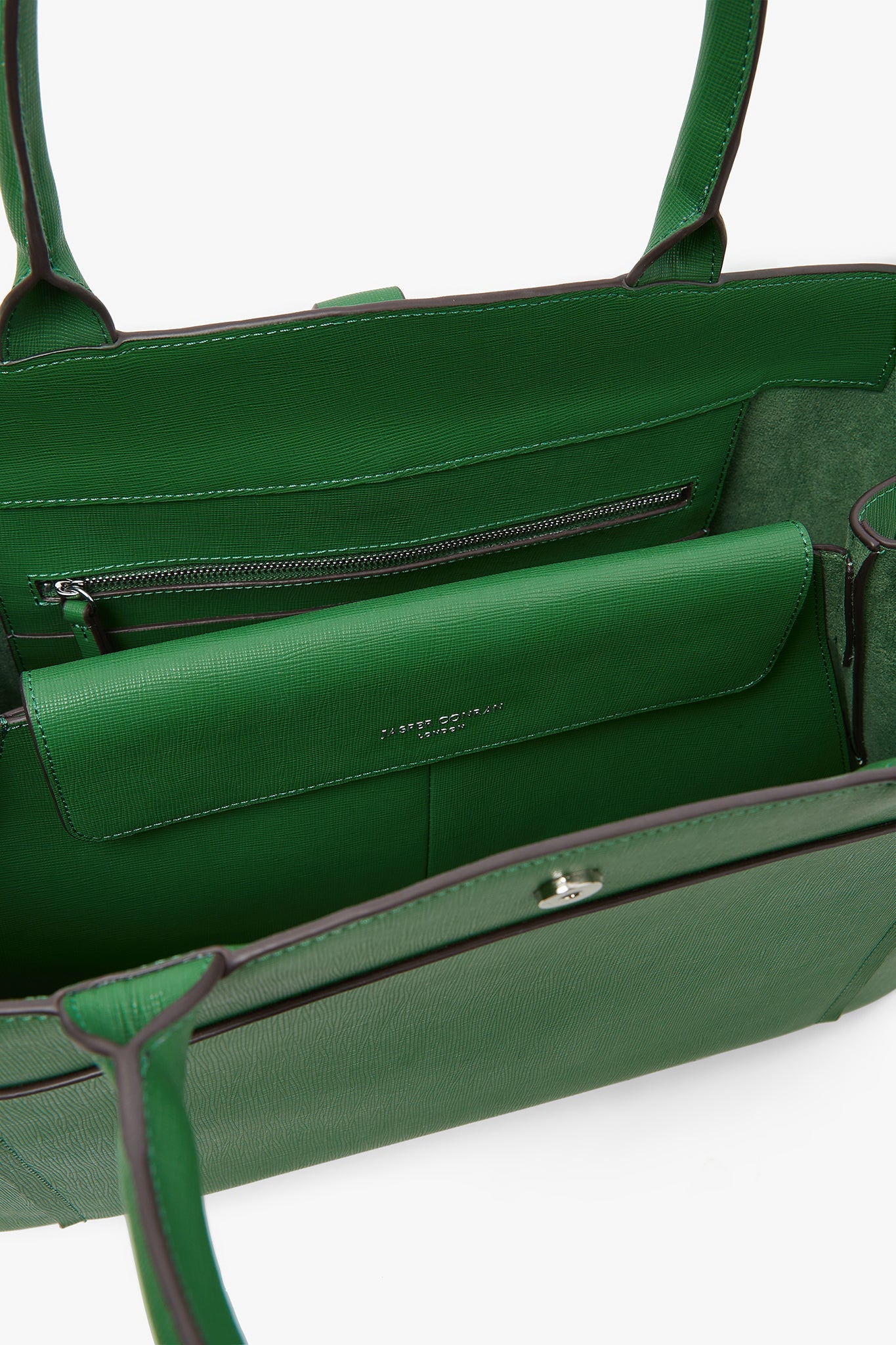 Jasper Conran Bee Leather Tote