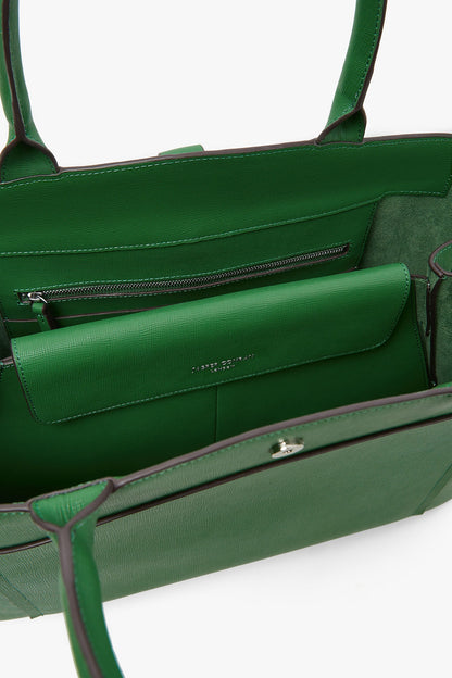 Jasper Conran Bee Leather Tote