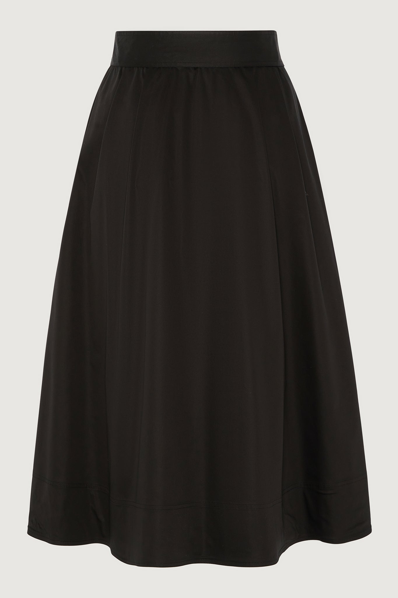 Jasper Conran "Fiona" Full Skirt Black