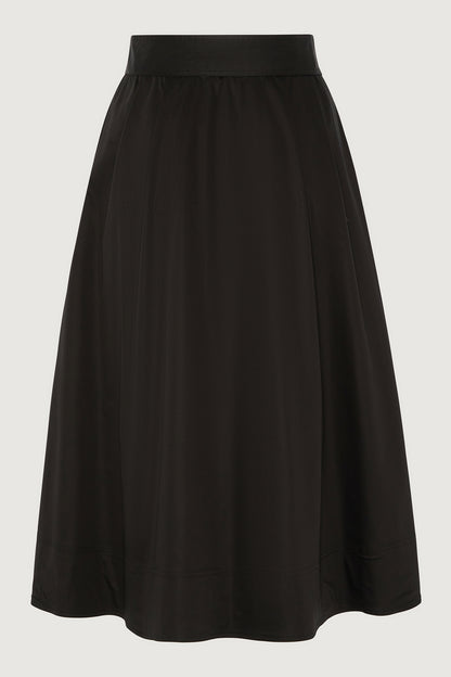 Jasper Conran "Fiona" Full Skirt Black