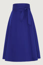 Jasper Conran "Fiona" Full Skirt Blue