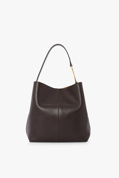 Jasper Conran Gigi Leather Hobo Bag