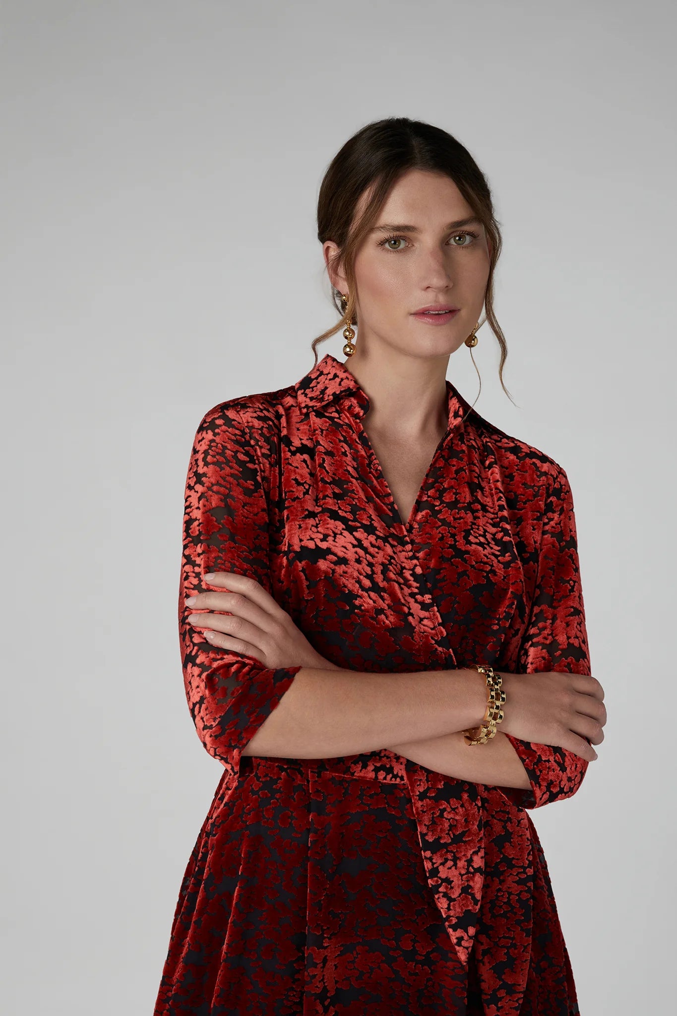 jasper conran red dress Jasper Conran Red Summer Dress