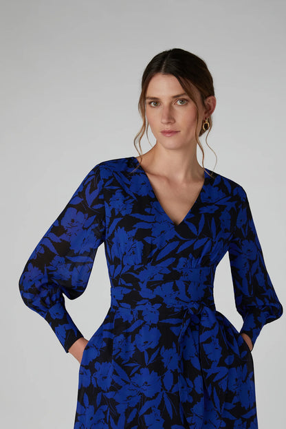 Jasper Conran "Gwyneth" Chain Earrings in Gold