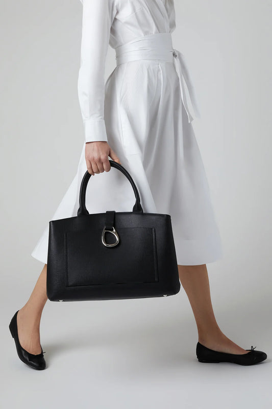 Jasper Conran Bee Leather Tote