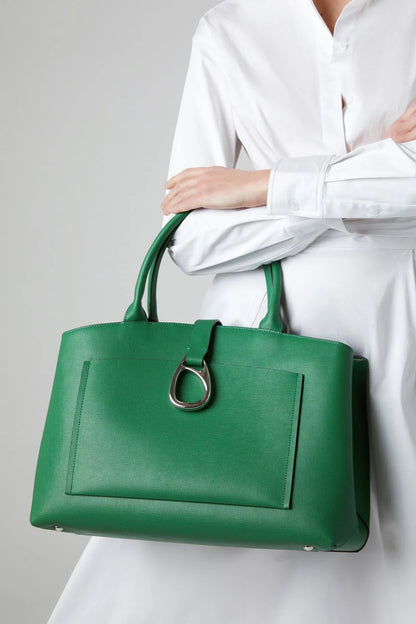 Jasper Conran Bee Leather Tote