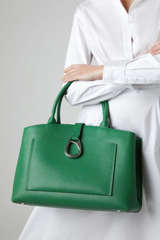 Jasper Conran Bee Leather Tote