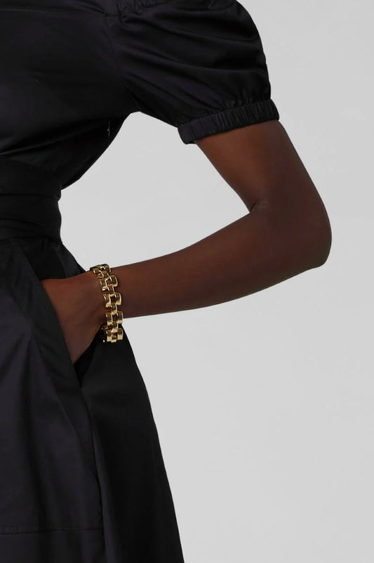 Jasper Conran Greta Watch Chain Bracelet