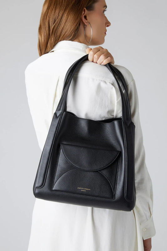 Jasper Conran Darcey Leather Hobo Bag