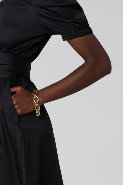 Jasper Conran Gwyneth Chain Bracelet