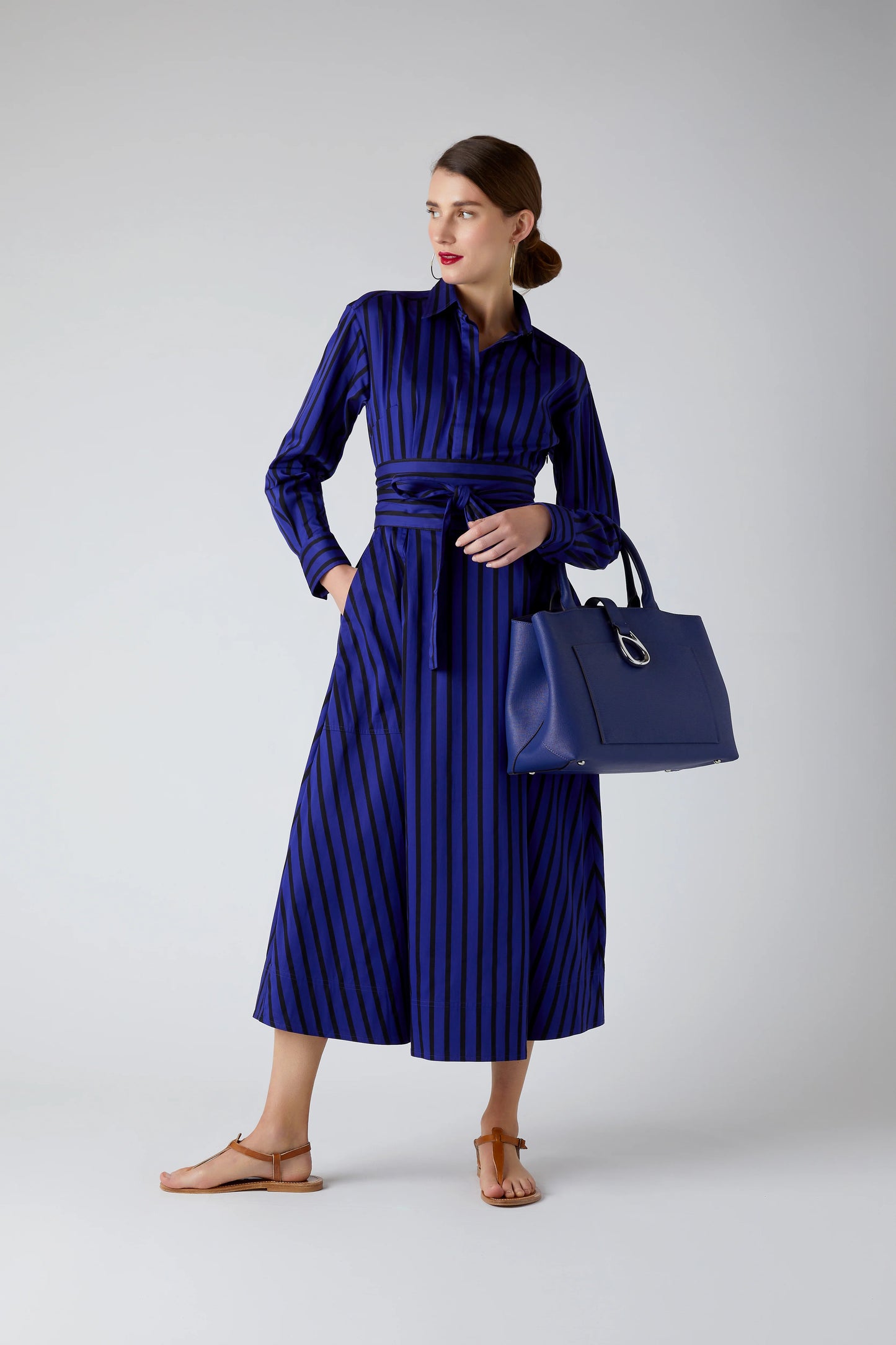 Jasper Conran Bee Leather Tote