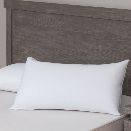 Velfont "Respira" 100% Organic Cotton Waterproof Pillow Protector - 50x75 cm