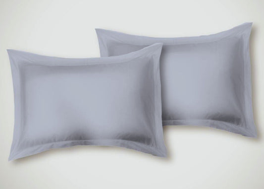 Linen Obsession "Luxury Everyday" 300 Thread Count Cotton Sateen in Silver